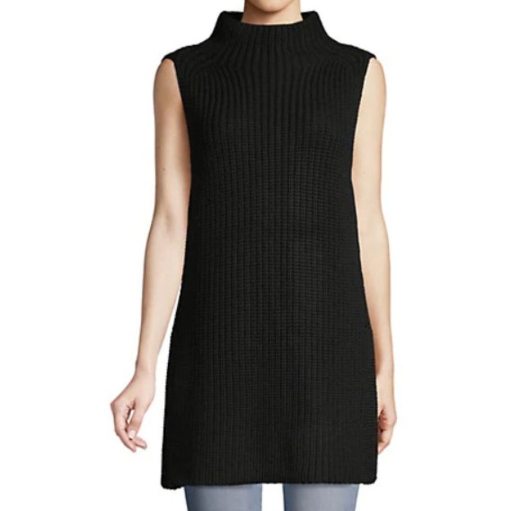 Saks Off 5th Raffi super soft wool tunic